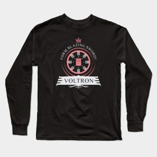 Magic the Gathering - Voltron Life Long Sleeve T-Shirt